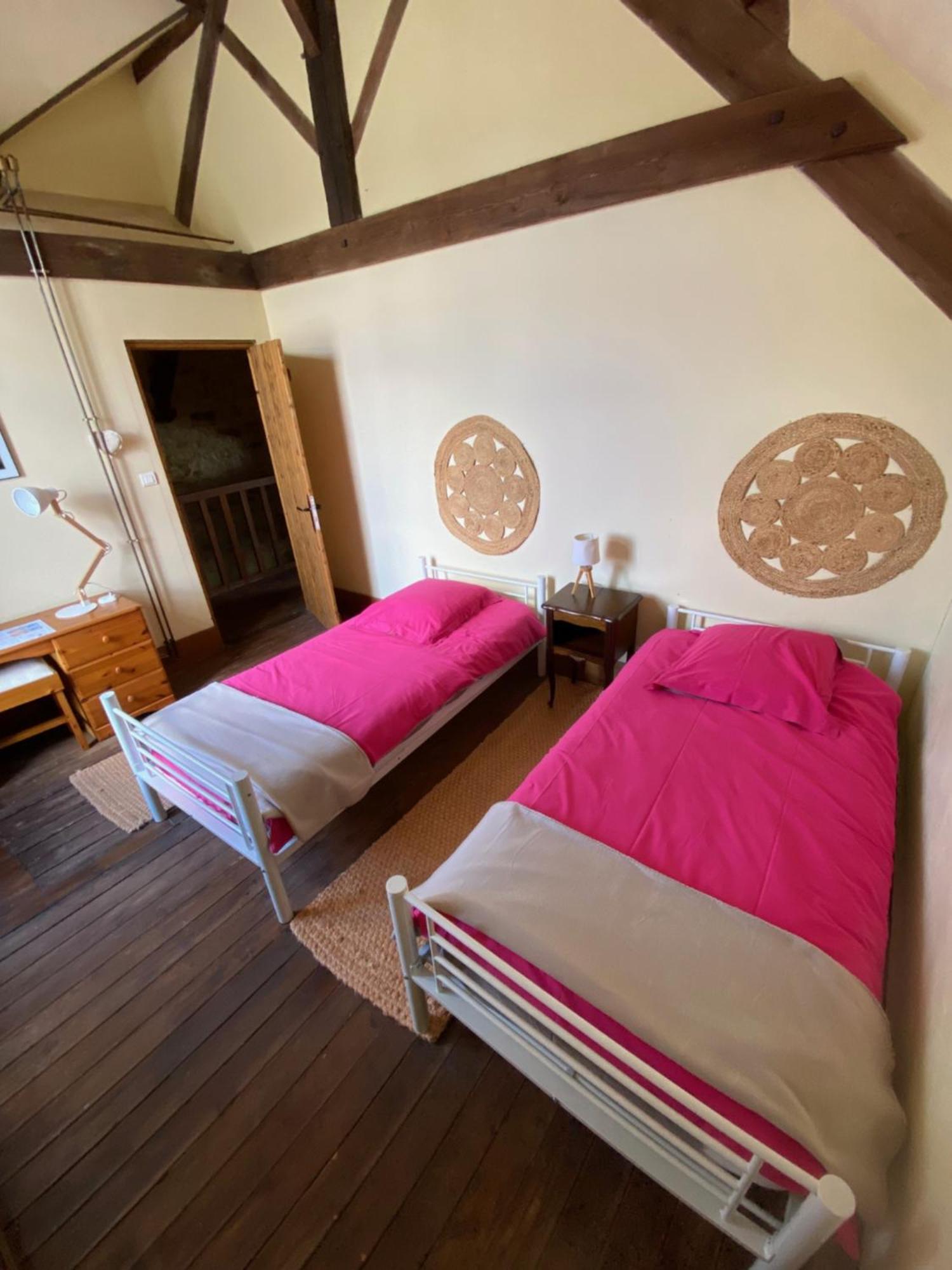 Holiday Home La Brijopa Bazoges-en-Pareds ภายนอก รูปภาพ