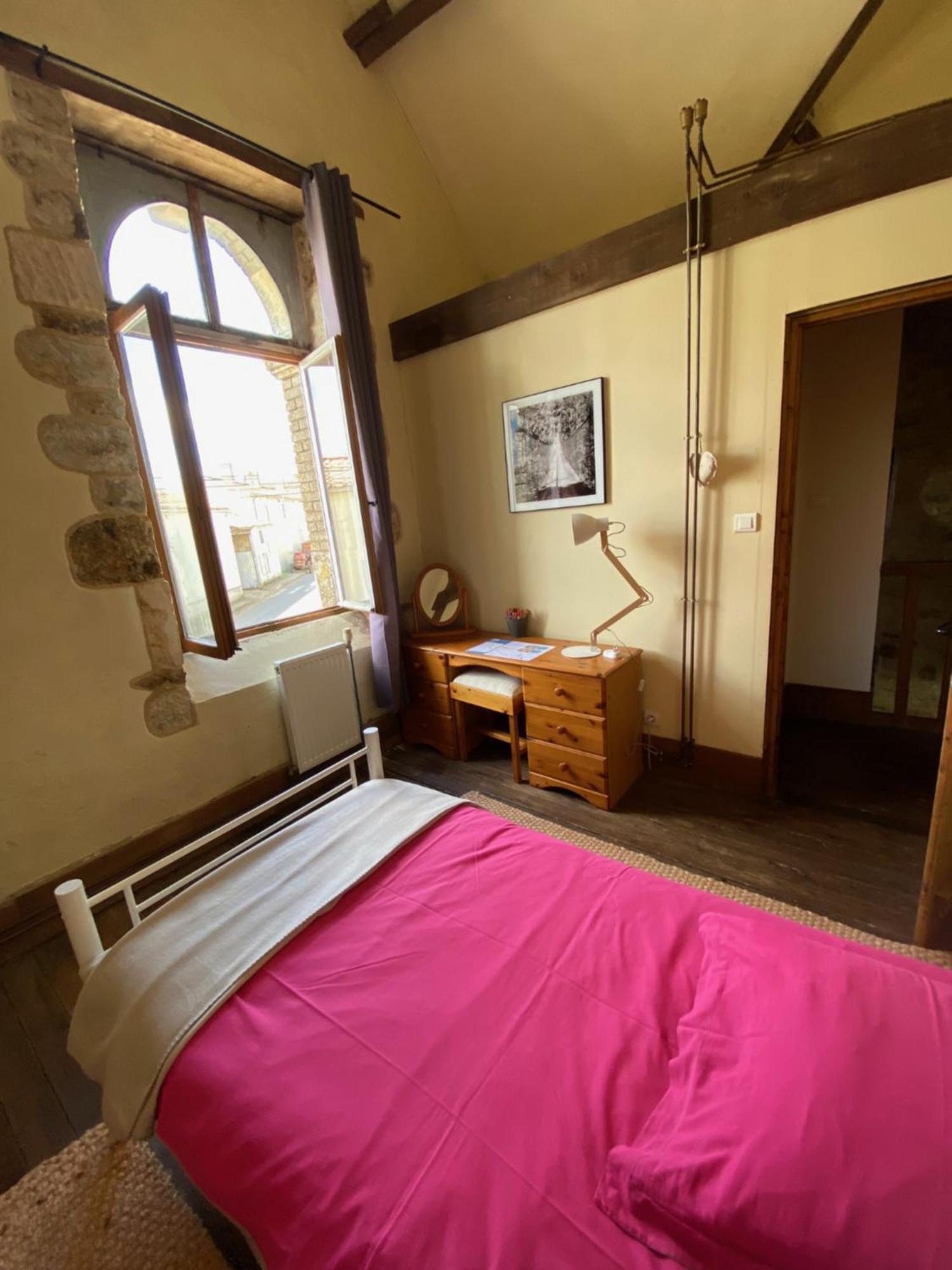 Holiday Home La Brijopa Bazoges-en-Pareds ภายนอก รูปภาพ