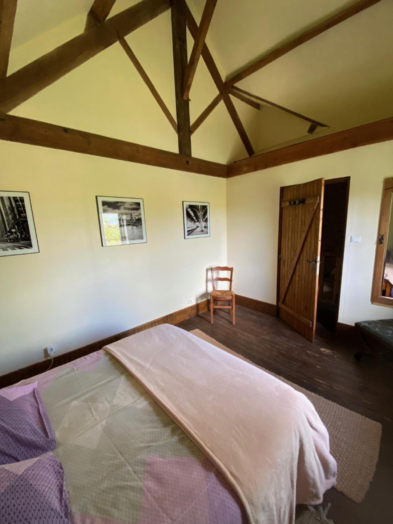 Holiday Home La Brijopa Bazoges-en-Pareds ภายนอก รูปภาพ
