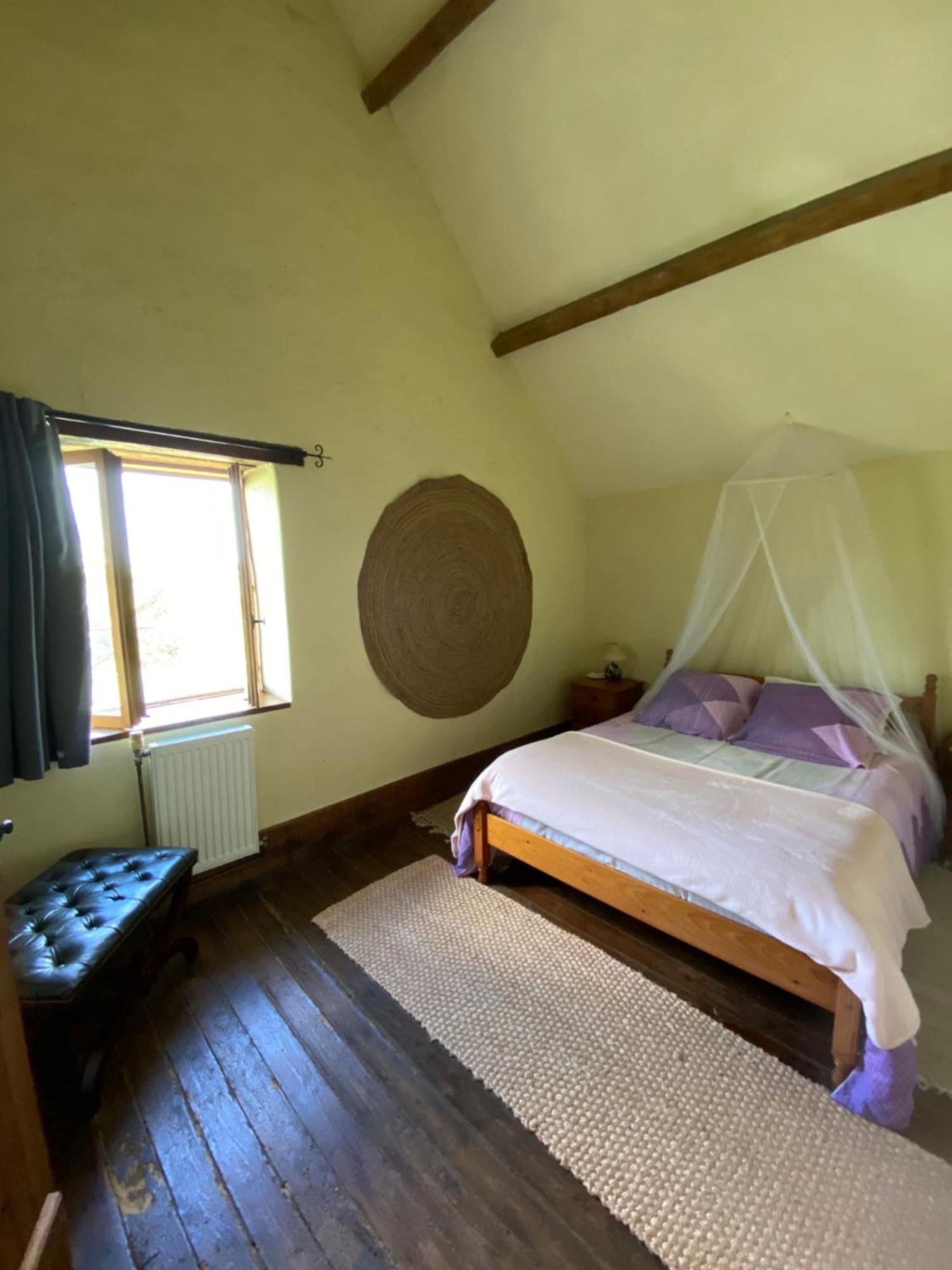 Holiday Home La Brijopa Bazoges-en-Pareds ภายนอก รูปภาพ