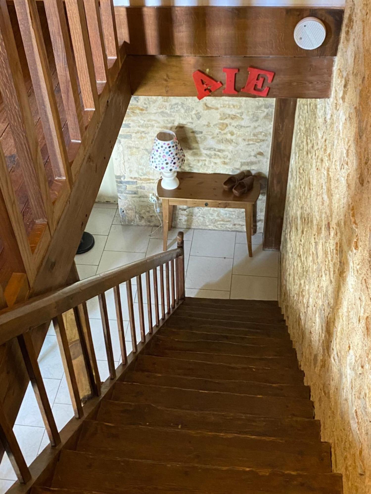Holiday Home La Brijopa Bazoges-en-Pareds ภายนอก รูปภาพ