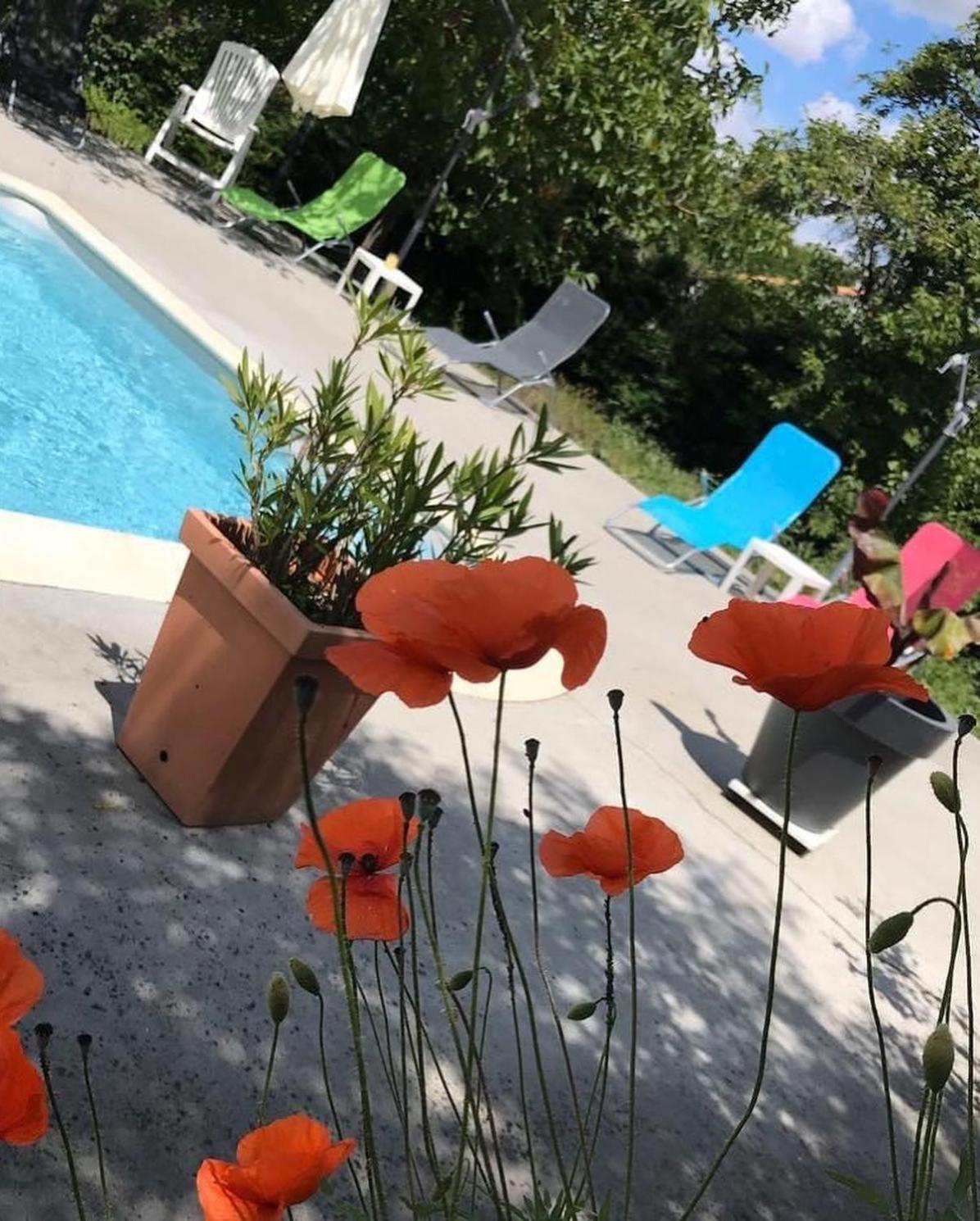 Holiday Home La Brijopa Bazoges-en-Pareds ภายนอก รูปภาพ