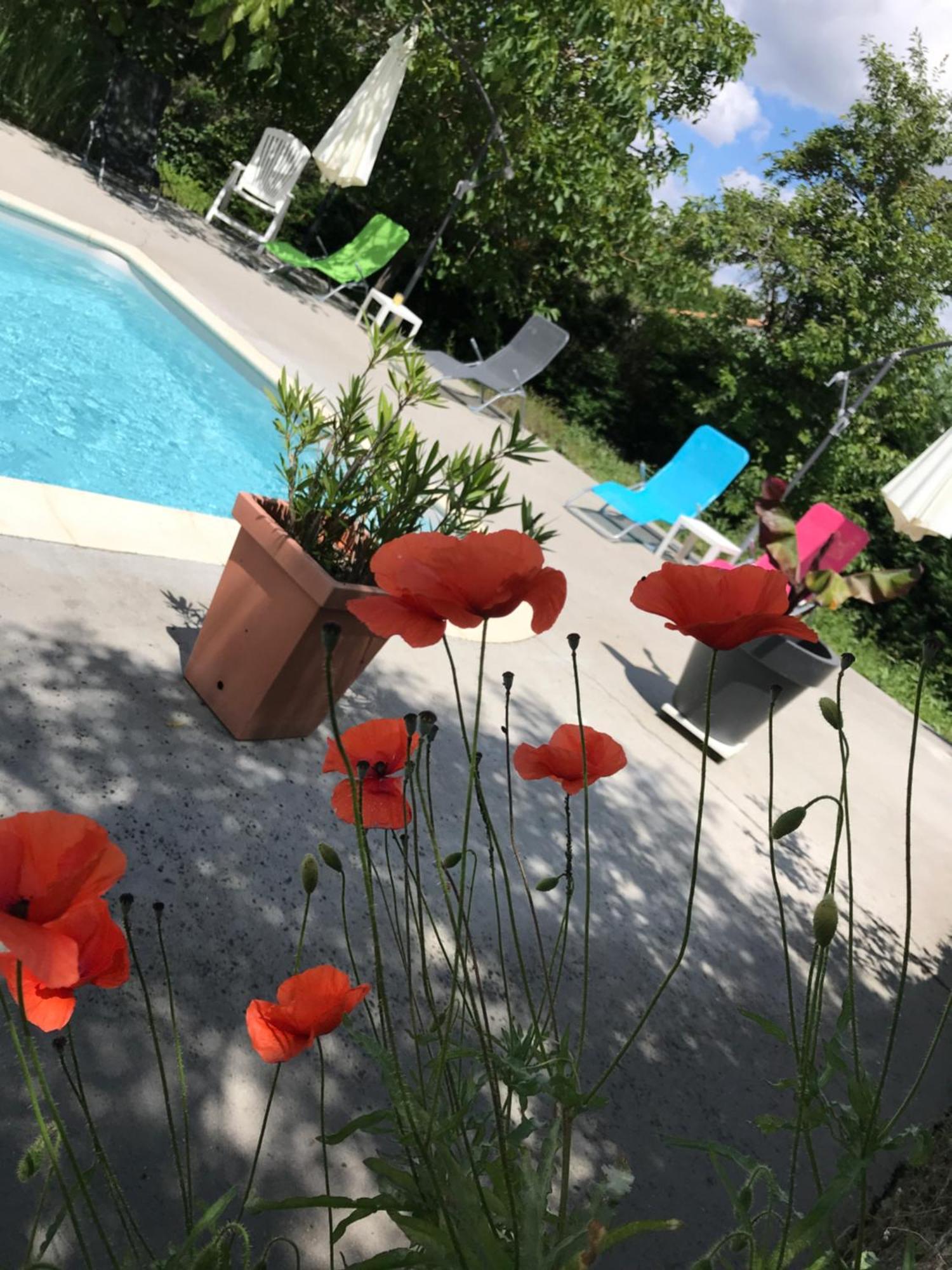 Holiday Home La Brijopa Bazoges-en-Pareds ภายนอก รูปภาพ