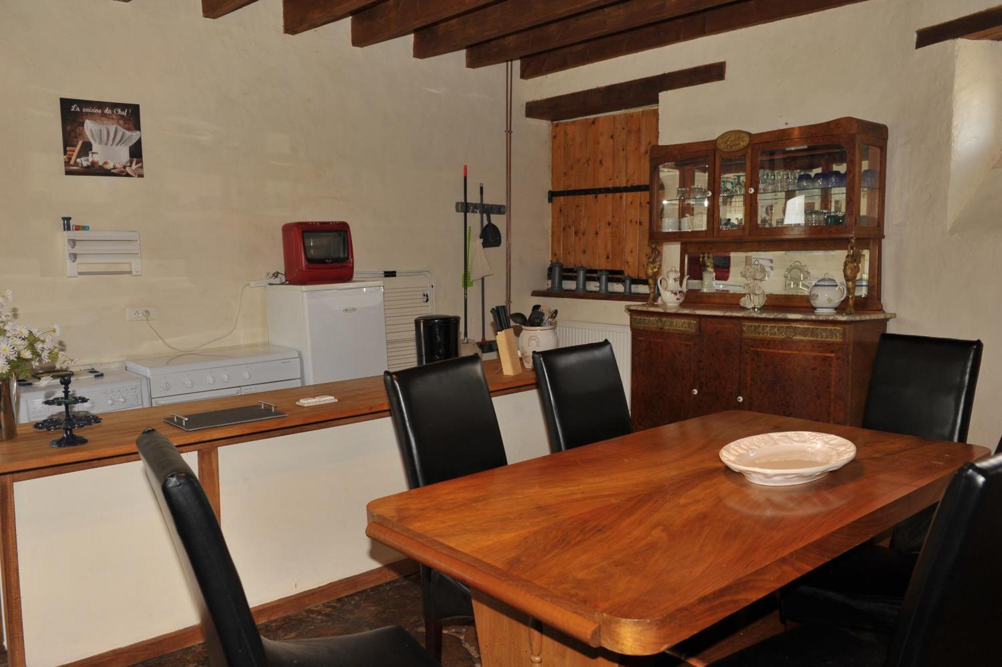 Holiday Home La Brijopa Bazoges-en-Pareds ภายนอก รูปภาพ