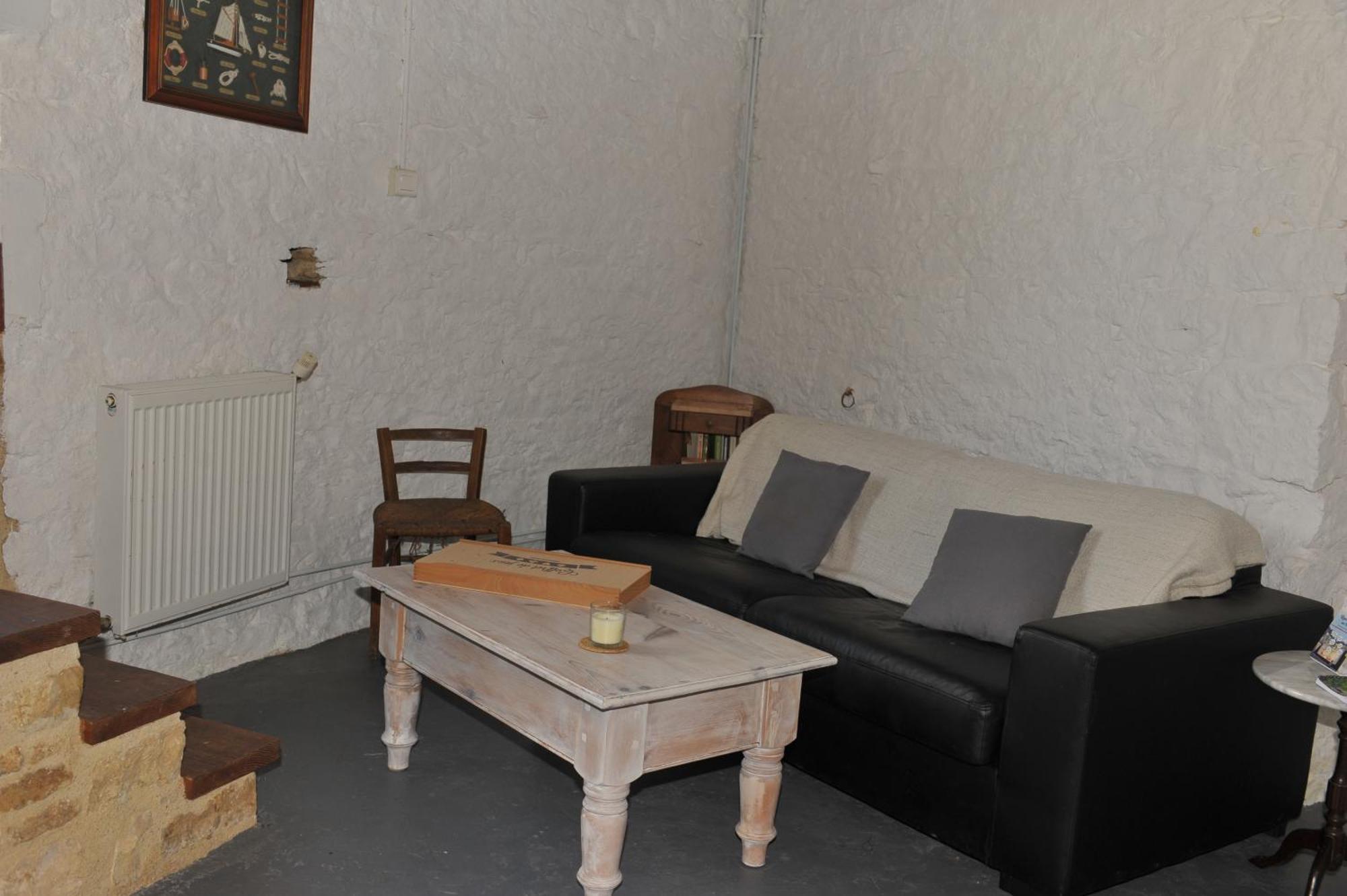 Holiday Home La Brijopa Bazoges-en-Pareds ภายนอก รูปภาพ