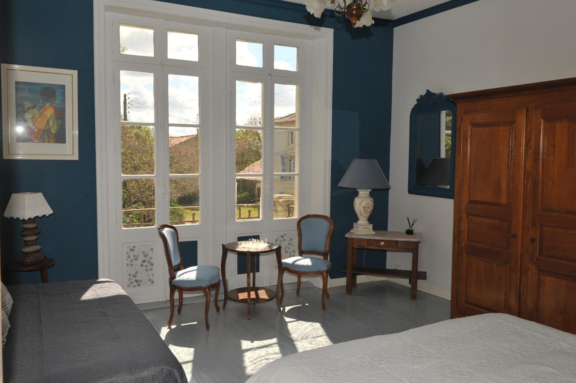 Holiday Home La Brijopa Bazoges-en-Pareds ภายนอก รูปภาพ
