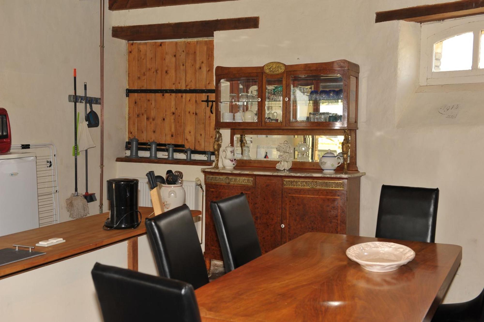 Holiday Home La Brijopa Bazoges-en-Pareds ภายนอก รูปภาพ