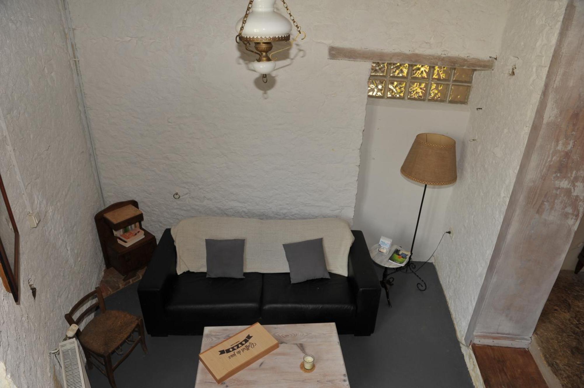 Holiday Home La Brijopa Bazoges-en-Pareds ภายนอก รูปภาพ