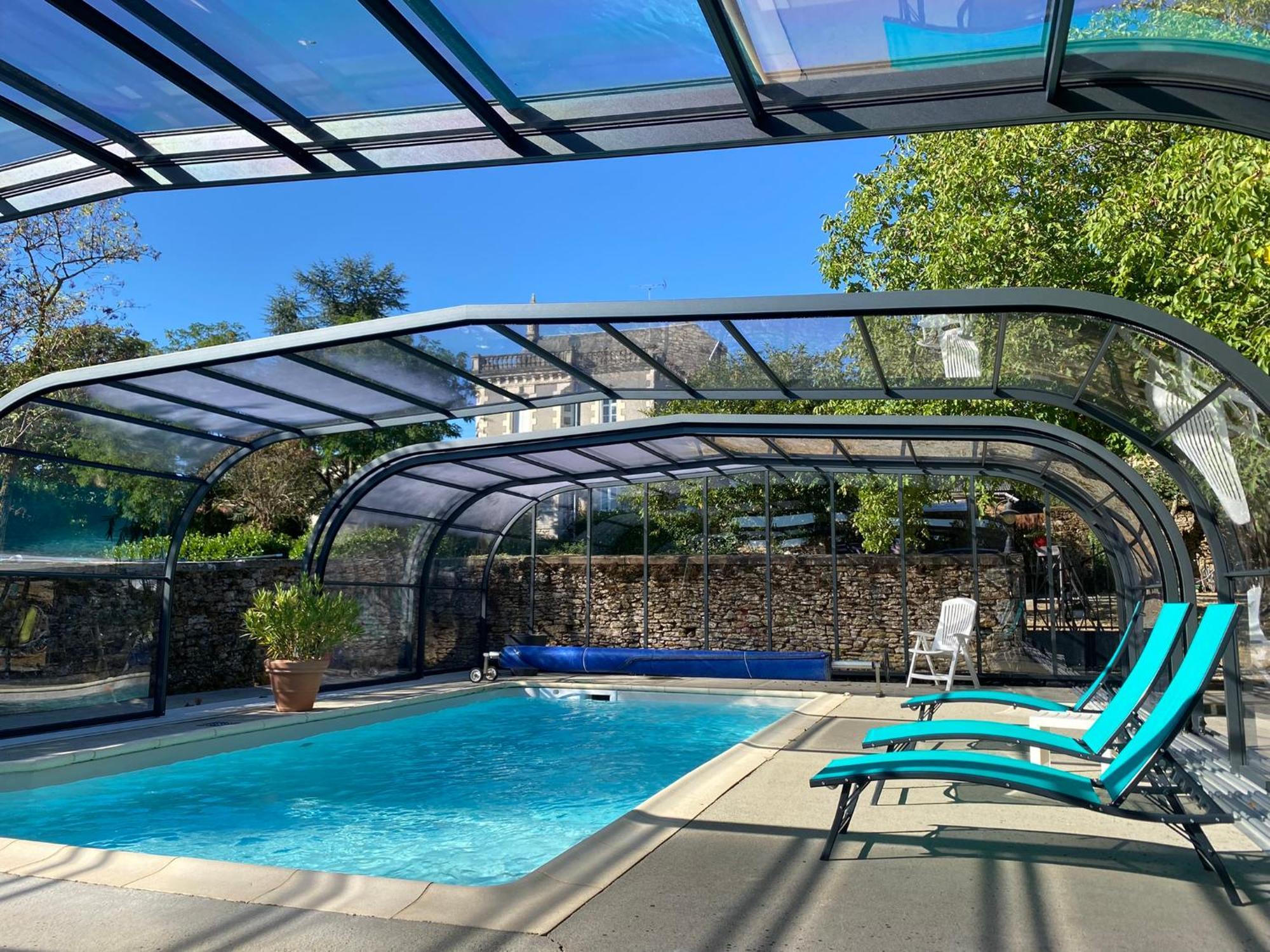 Holiday Home La Brijopa Bazoges-en-Pareds ภายนอก รูปภาพ