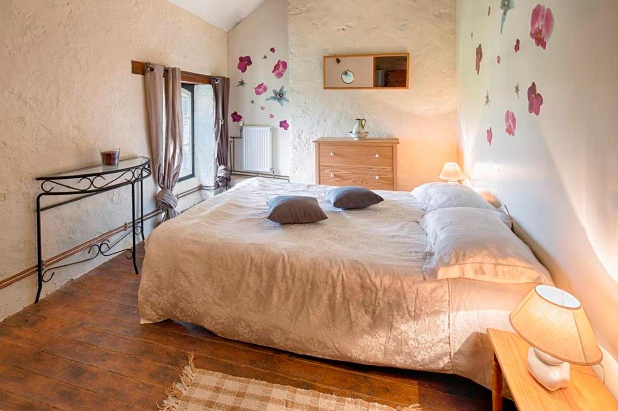 Holiday Home La Brijopa Bazoges-en-Pareds ห้อง รูปภาพ