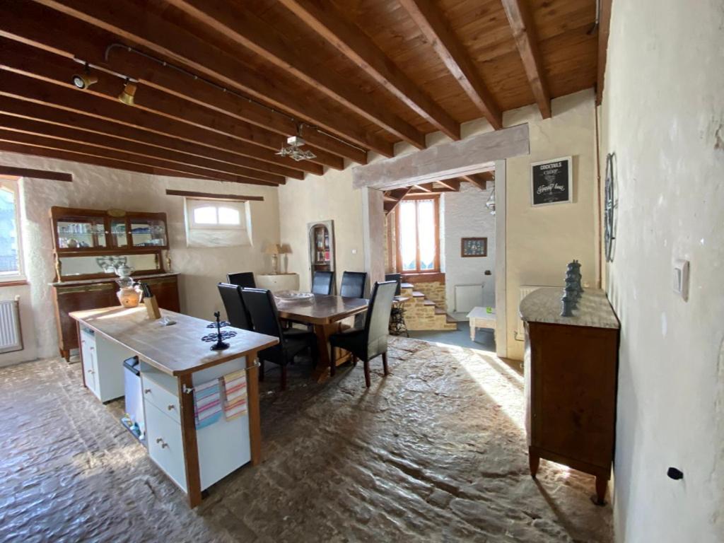 Holiday Home La Brijopa Bazoges-en-Pareds ภายนอก รูปภาพ