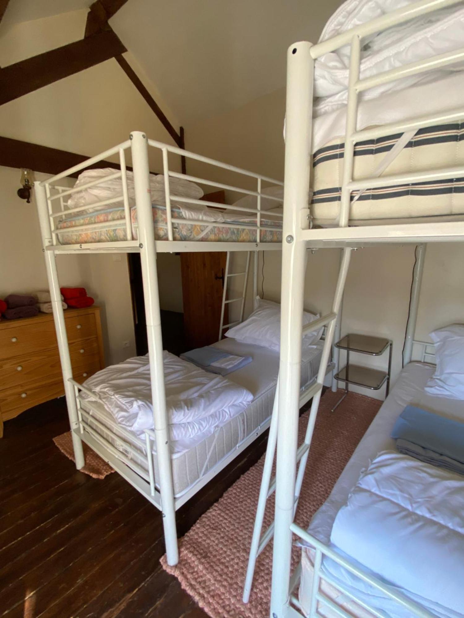 Holiday Home La Brijopa Bazoges-en-Pareds ภายนอก รูปภาพ